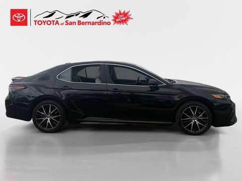 Certified 2024 Toyota Camry SE w/ Audio Upgrade Package FWD image 6