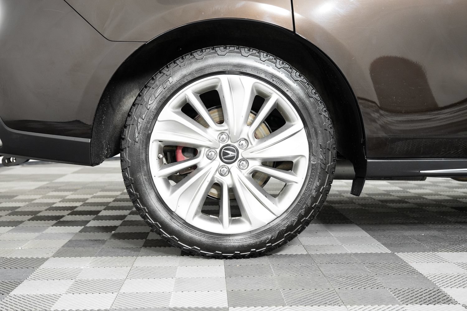 Used 2017 Acura MDX w/ Technology Package AWD/4WD image 44