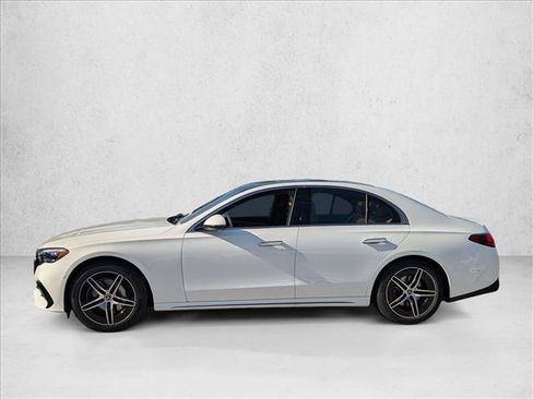 Used 2026 Mercedes-Benz E 350 Sedan image 5
