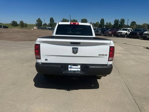 Used 2022 RAM 1500 Tradesman w/ Popular Equipment Group AWD/4WD image 31