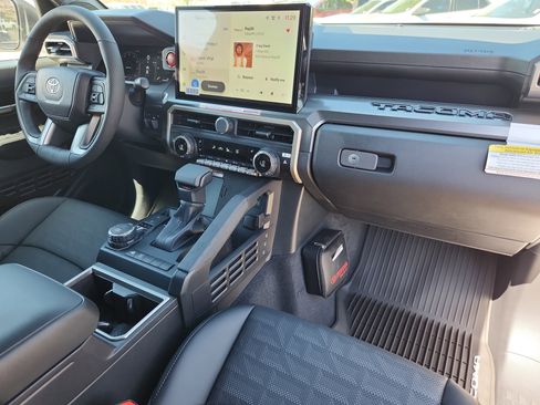 New 2026 Toyota Tacoma TRD Sport w/ TRD Sport Premium Package AWD/4WD image 13