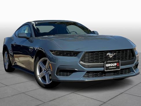 New 2026 Ford Mustang Coupe image 2