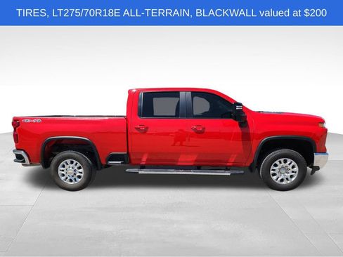 Used 2024 Chevrolet Silverado 2500 LT w/ Convenience Package AWD/4WD image 10