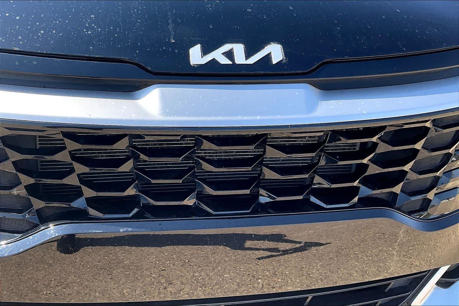 Used 2023 Kia Sportage EX AWD/4WD image 29