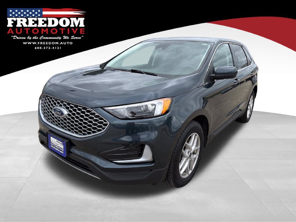 Used 2024 Ford Edge SEL AWD/4WD 360° Tour