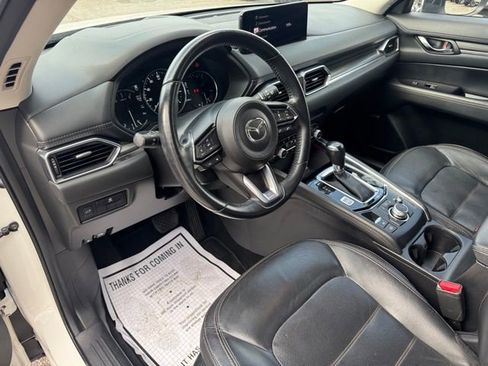 Used 2022 MAZDA CX-5 AWD 2.5 S w/ Premium Plus Pkg image 14