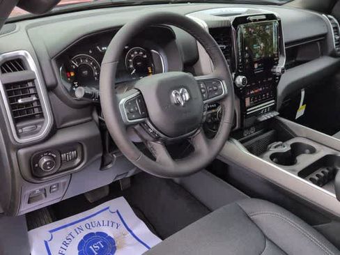 New 2026 RAM 1500 Big Horn AWD/4WD image 10