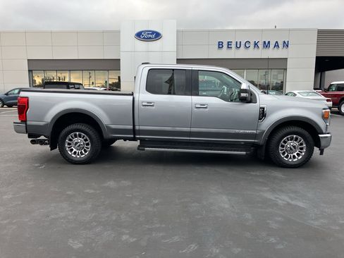 Used 2022 Ford F250 Lariat w/ Chrome Package image 12