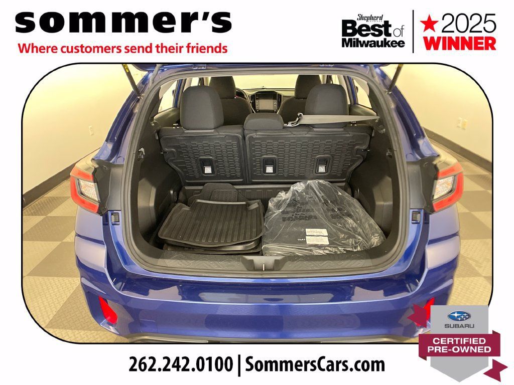 Used 2024 Subaru Impreza 2.0i Sport AWD/4WD image 21