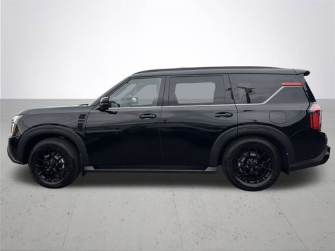 New 2026 Nissan Armada PRO-4X image 11