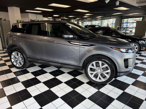 Used 2021 Land Rover Range Rover Evoque S AWD/4WD image 3