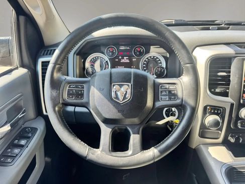Used 2016 RAM 1500 Big Horn RWD image 10