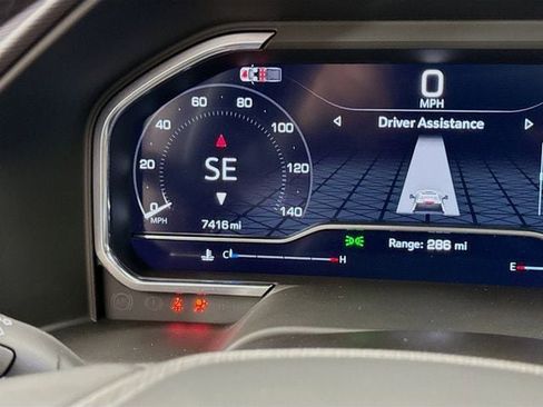 Used 2025 GMC Sierra 2500 Denali Ultimate w/ LPO, GMC Protection Package image 15