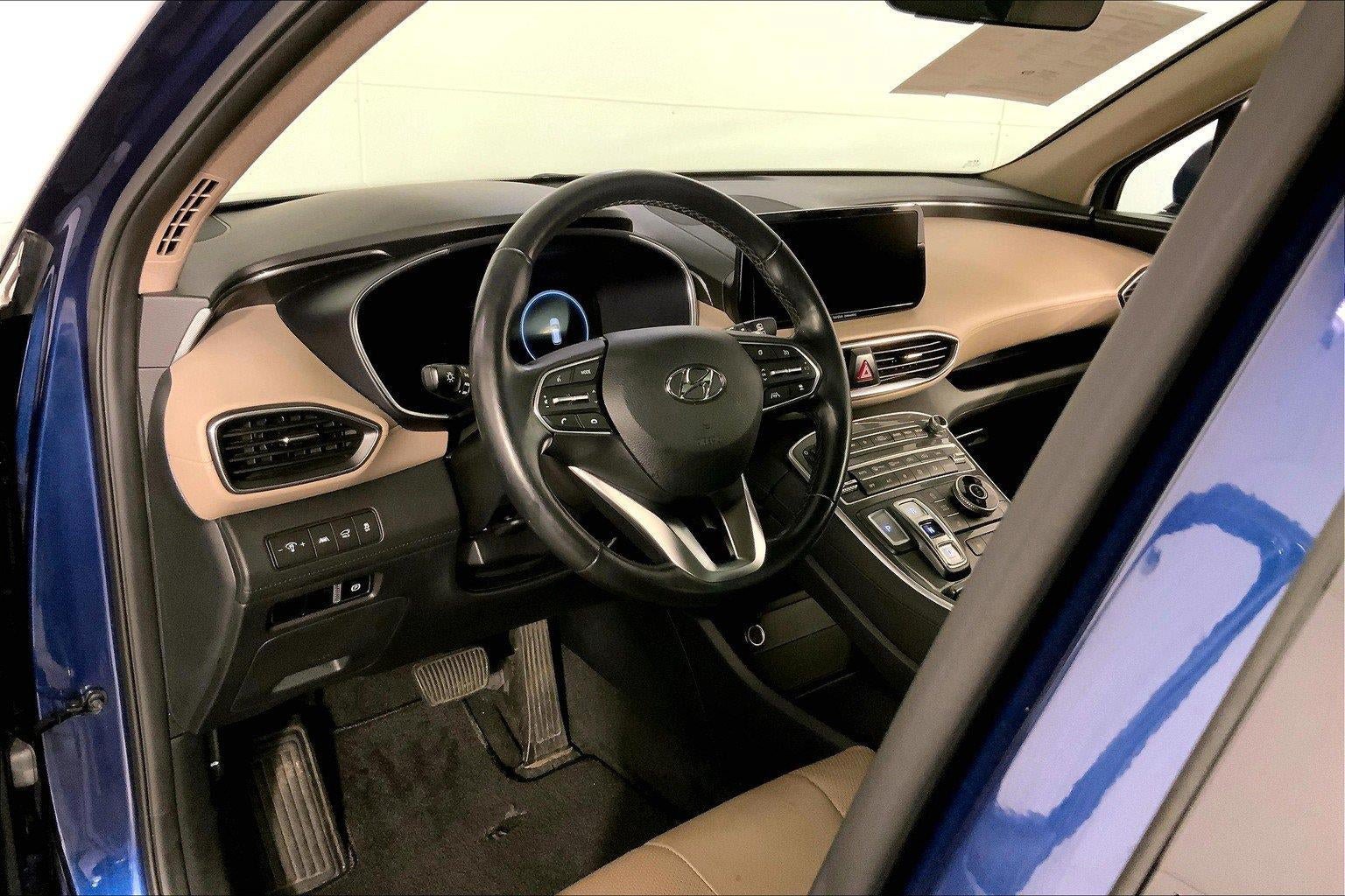 Used 2023 Hyundai Santa Fe Limited AWD/4WD image 14