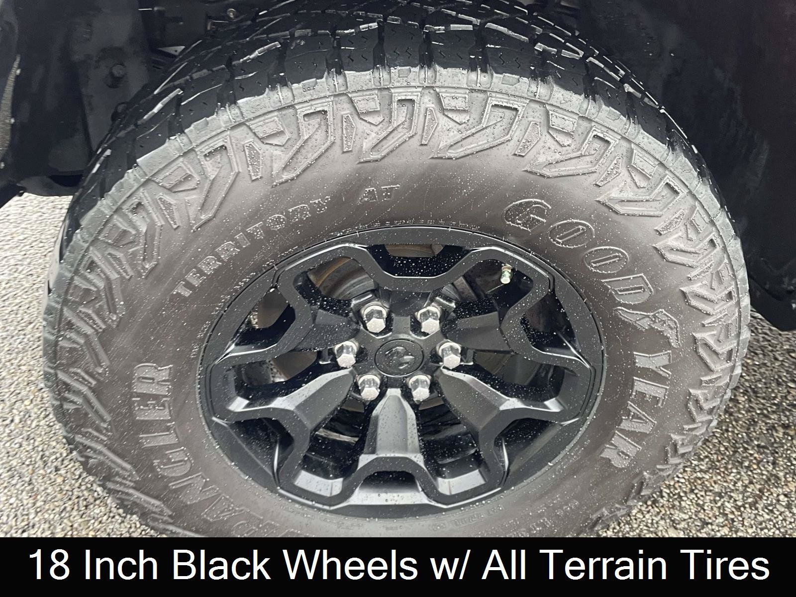 Used 2024 RAM 1500 TRX w/ TRX Level 2 Equipment Group AWD/4WD image 9