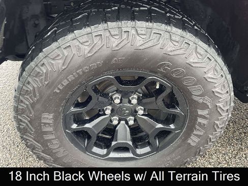 Used 2024 RAM 1500 TRX w/ TRX Level 2 Equipment Group AWD/4WD image 9