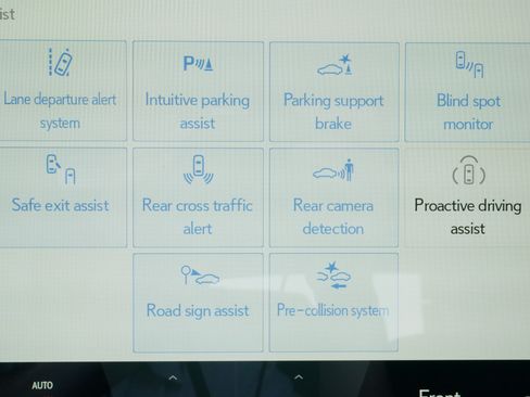 New 2026 Lexus RX 350 Premium Plus image 19