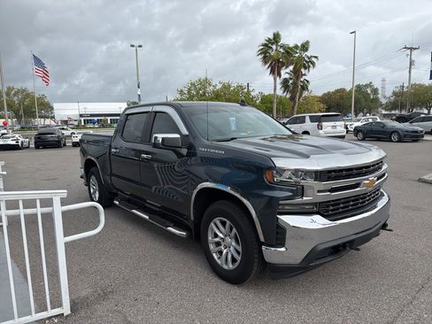 Used 2020 Chevrolet Silverado 1500 LT w/ All-Star Edition image 2