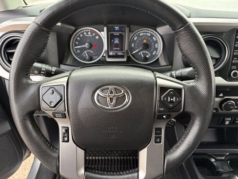 Used 2023 Toyota Tacoma SR5 w/ SX Package RWD image 24