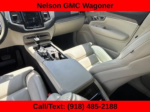 Used 2021 Volvo XC90 T6 Inscription w/ Protection Package Premier AWD/4WD image 19