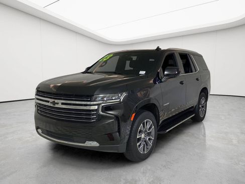 Used 2023 Chevrolet Tahoe LT AWD/4WD image 3