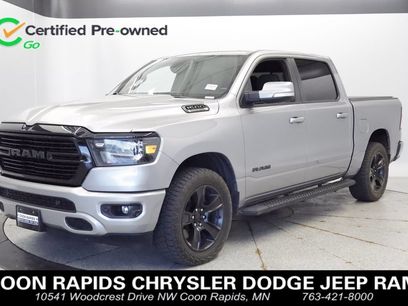 Certified 2020 RAM 1500 Big Horn