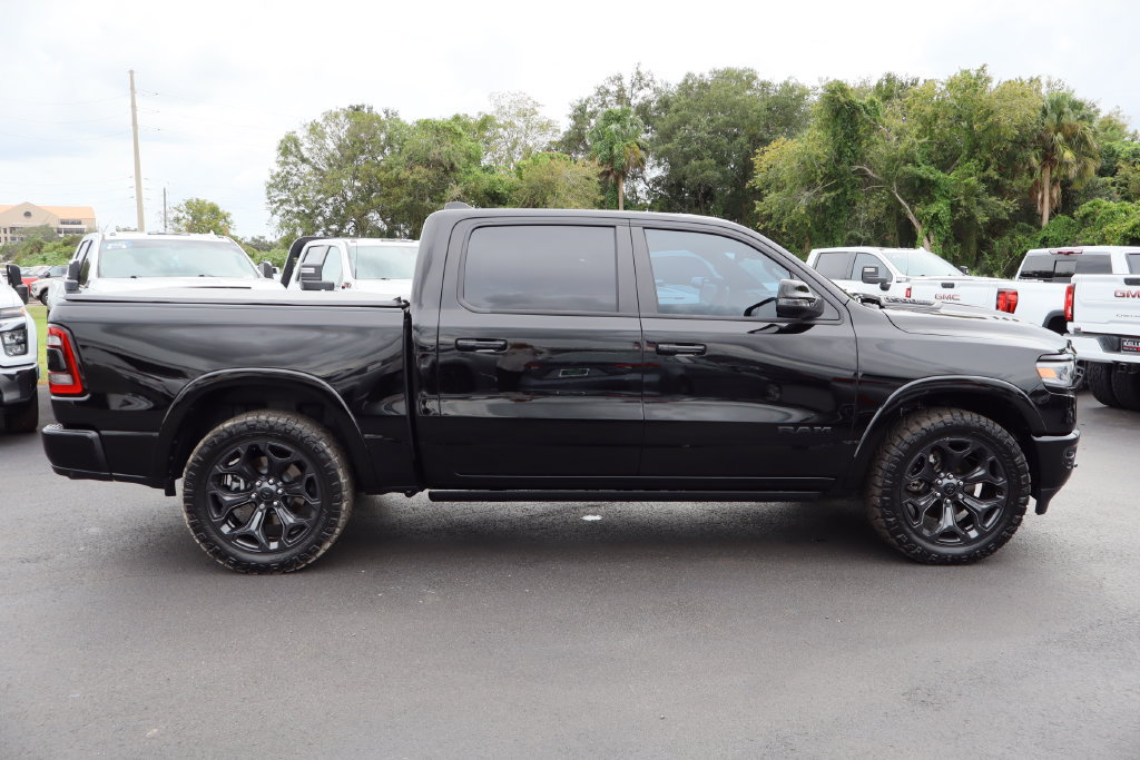 Used 2024 RAM 1500 Limited AWD/4WD image 10