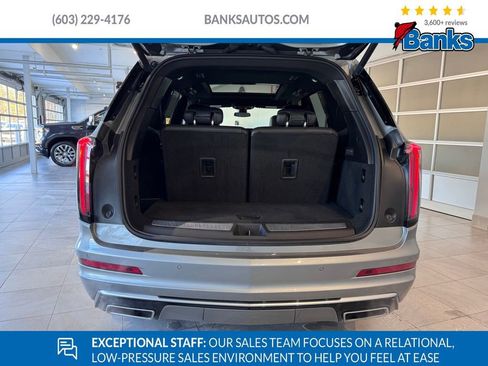 Certified 2024 Cadillac XT6 Sport image 24