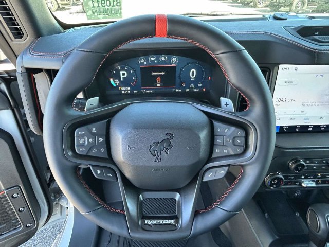 New 2026 Ford Bronco Raptor AWD/4WD image 20
