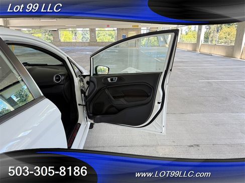 Used 2014 Ford Fiesta ST FWD image 43