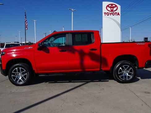Used 2020 Chevrolet Silverado 1500 LT Trail Boss AWD/4WD image 5