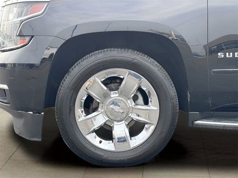 Used 2016 Chevrolet Suburban LTZ image 45