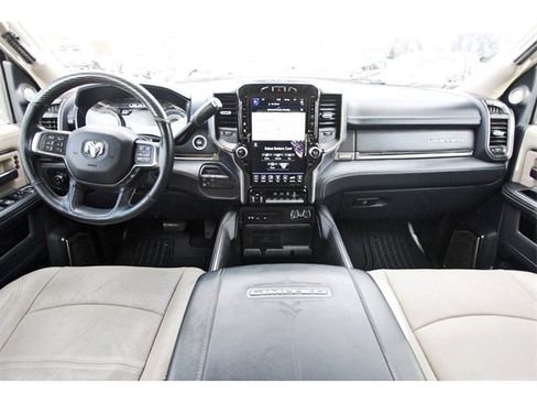 Used 2019 RAM 2500 Limited image 8