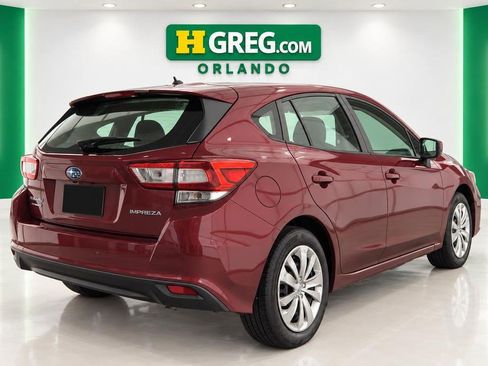 Used 2019 Subaru Impreza 2.0i AWD/4WD image 6