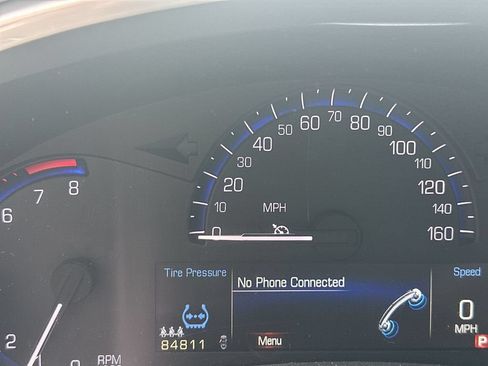 Used 2013 Cadillac SRX Premium FWD image 4