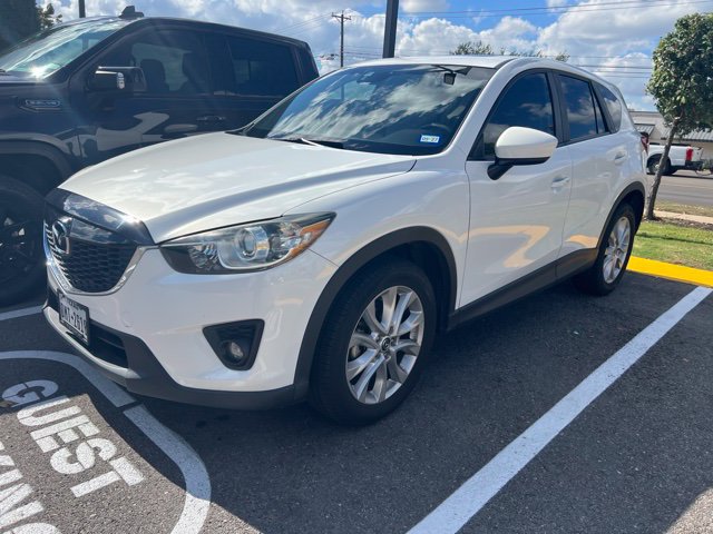 Used 2015 MAZDA CX-5 Grand Touring FWD image 1