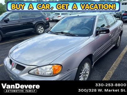 Used 2000 Pontiac Grand Am SE