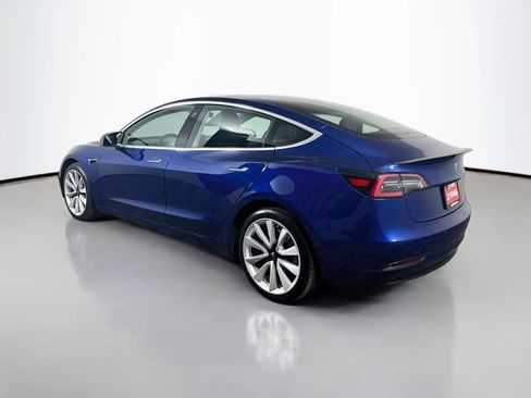 Used 2020 Tesla Model 3 Long Range AWD/4WD image 3