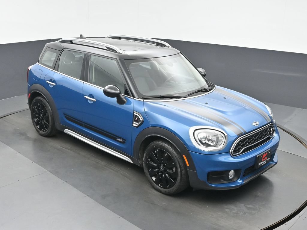 Used 2018 MINI Cooper Countryman S AWD/4WD image 31