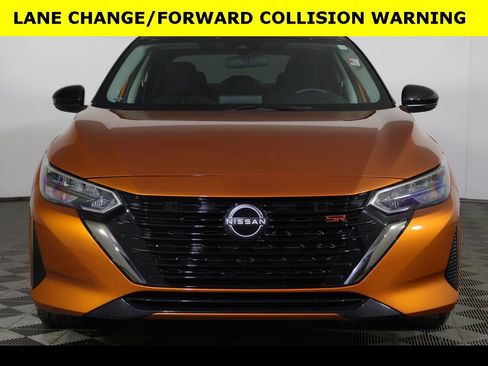 Used 2024 Nissan Sentra SR image 8