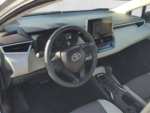 Certified 2024 Toyota Corolla LE FWD image 9