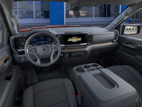New 2026 Chevrolet Silverado 1500 RST AWD/4WD image 17