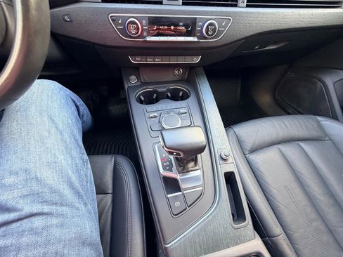 Used 2018 Audi A4 2.0T Ultra Premium w/ Convenience Package FWD image 16