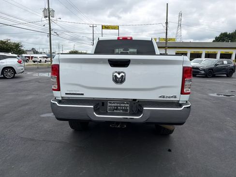 Used 2024 RAM 2500 Big Horn AWD/4WD image 7