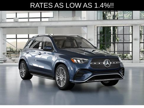 New 2026 Mercedes-Benz GLE 450 4MATIC image 11