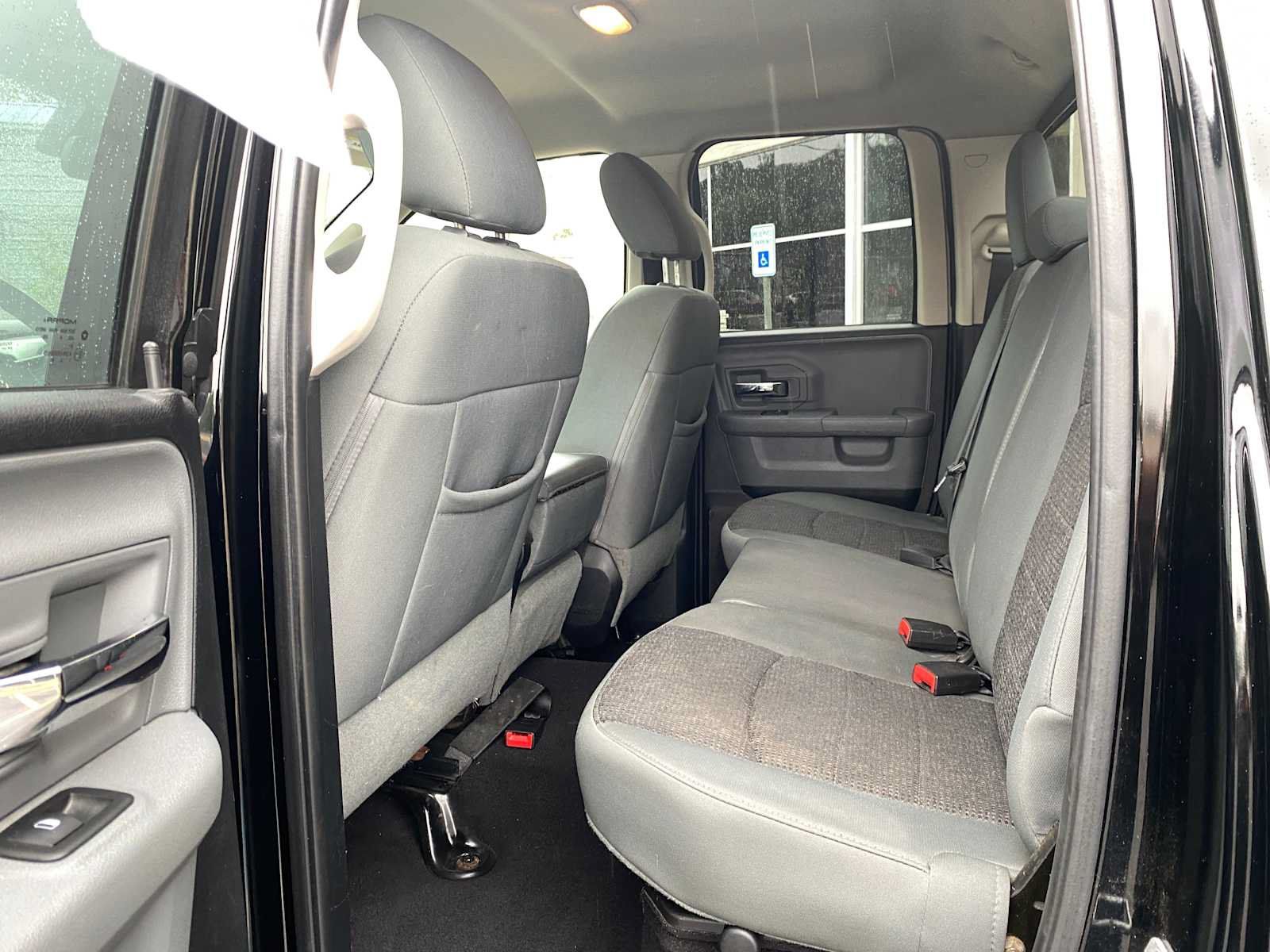 Used 2014 RAM 1500 Outdoorsman AWD/4WD image 10