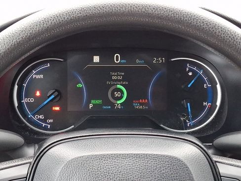Used 2025 Toyota RAV4 LE AWD/4WD image 19
