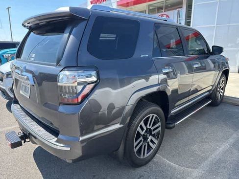 Used 2019 Toyota 4Runner Limited image 4