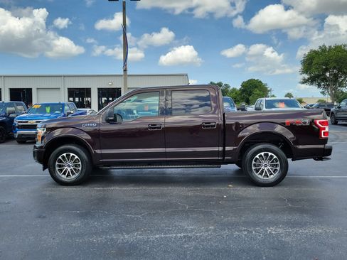 Used 2018 Ford F150 XLT w/ Equipment Group 302A Luxury AWD/4WD image 6