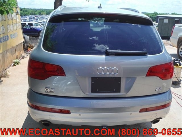 Used 2008 Audi Q7 4.2 Premium AWD/4WD image 5